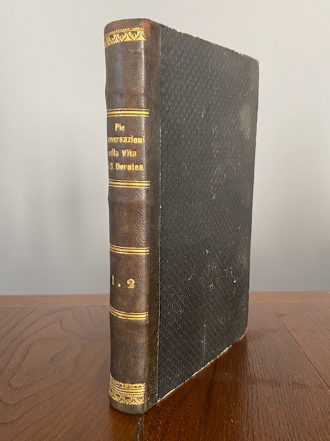 Pie conversazioni sulla vita di S. Dorotea V. M.