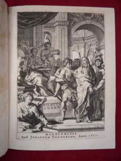 Pilatus judex, ad virum illustrem Constantinum Hugenium [.].