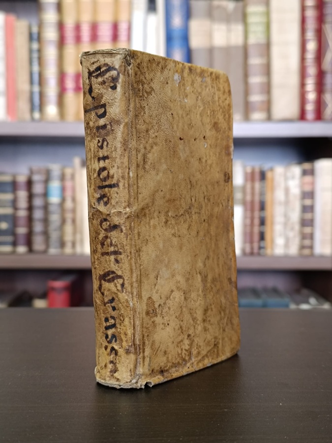 Pistole eroiche. Poesie. Nuovamente ristampate, e ricorrette.