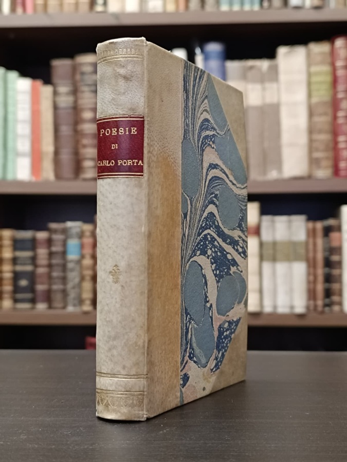 Poesie edite in dialetto milanese [.], ricorette sul testo coll'aggiunta …