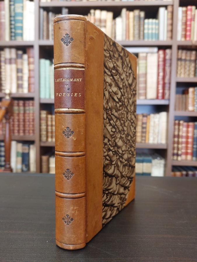 Poésies diverses et pièces inédites avec une notice bio-bibliographique par …
