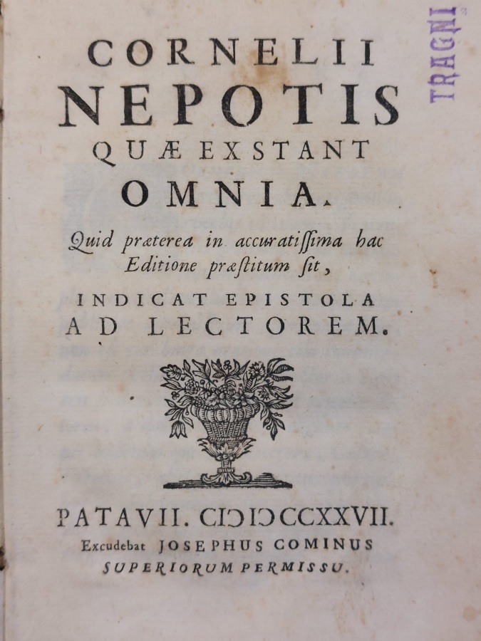 Quae exstant omnia. Quid praeterea in accuratissima hac editione praestitum …