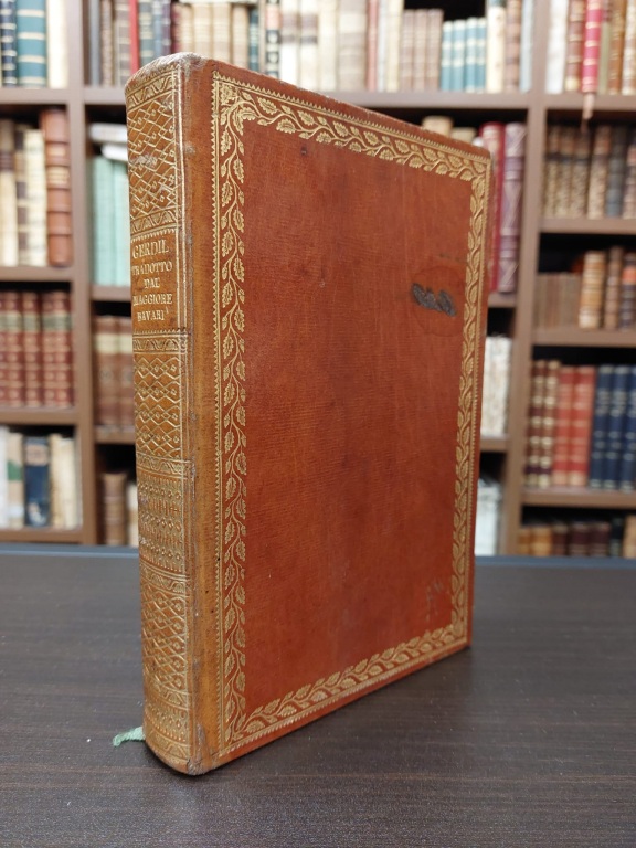 Ragionamenti filosofici sull'uomo considerato relativamente allo stato di natura e …