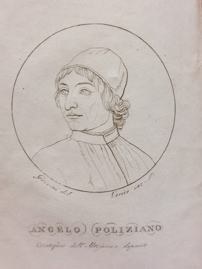 Rime [.] con illustrazioni dell'abate Vincenzo Nannucci e di Luigi …