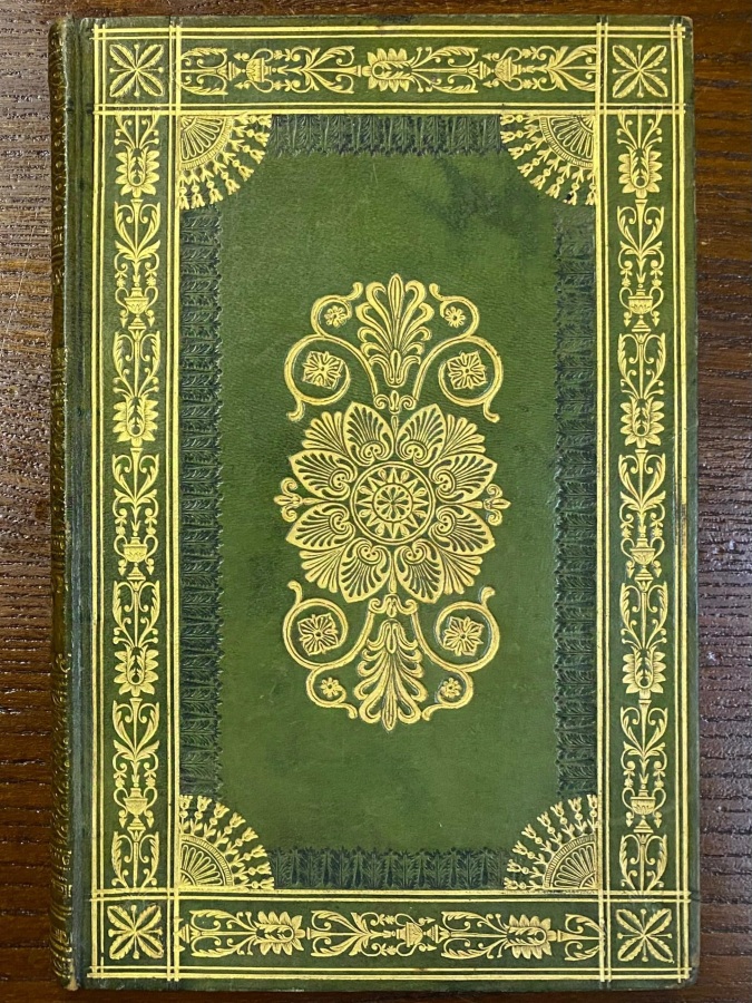 Saggio di alcuni articoli inseriti nella Biblioteca Italiana [.]. [Legatura …
