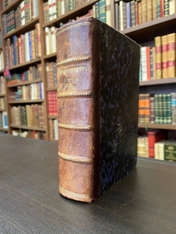Sardegna e Corsica. Libri due.