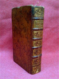 Satires et oeuvres diverses avec les passages des poetes latins, …