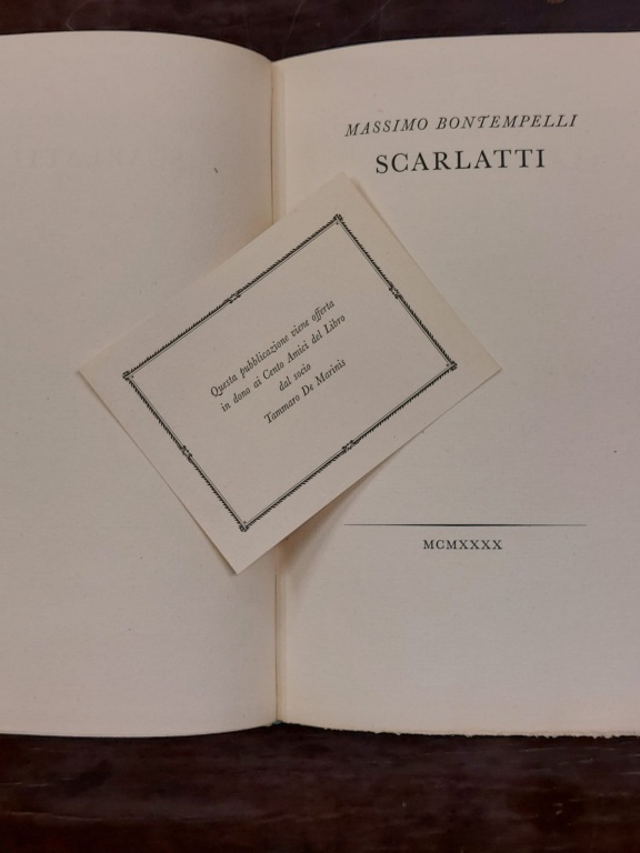 Scarlatti.