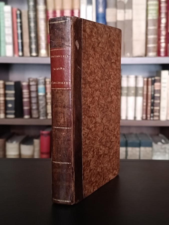 Scisma d'Inghilterra con altre operette [.] tratte dall'edizion fiorentina del …