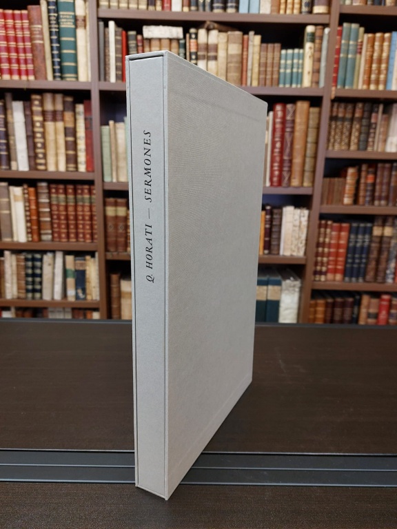 Sermones ex editione a D. R. Shackleton Bailey parata. Curavit …