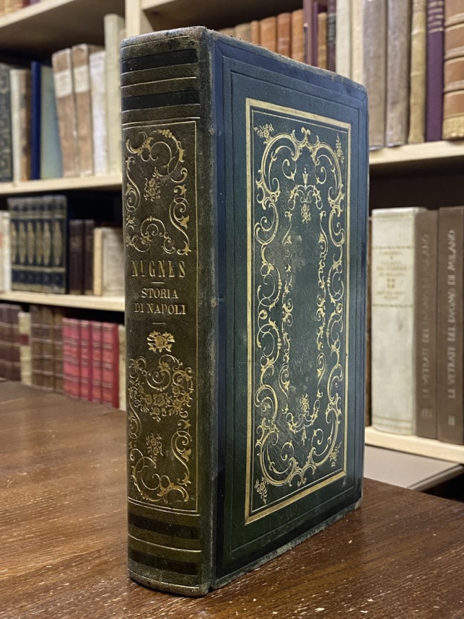 Storia del Regno di Napoli dall'origine de' suoi primi popoli …