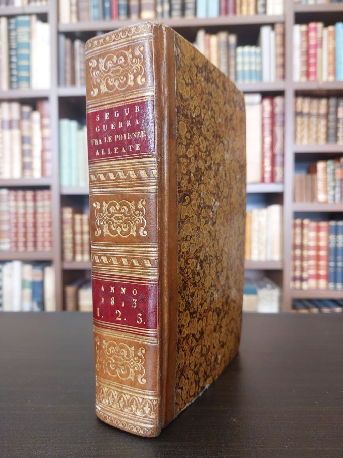 Storia della guerra del 1813, 1814 e 1815 fra le …