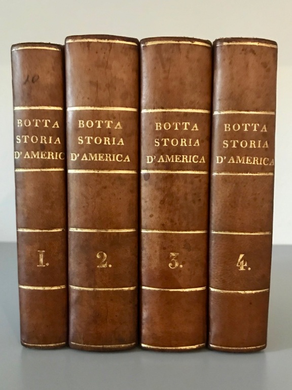 Storia della guerra dell'Indipendenza degli Stati Uniti d'America.