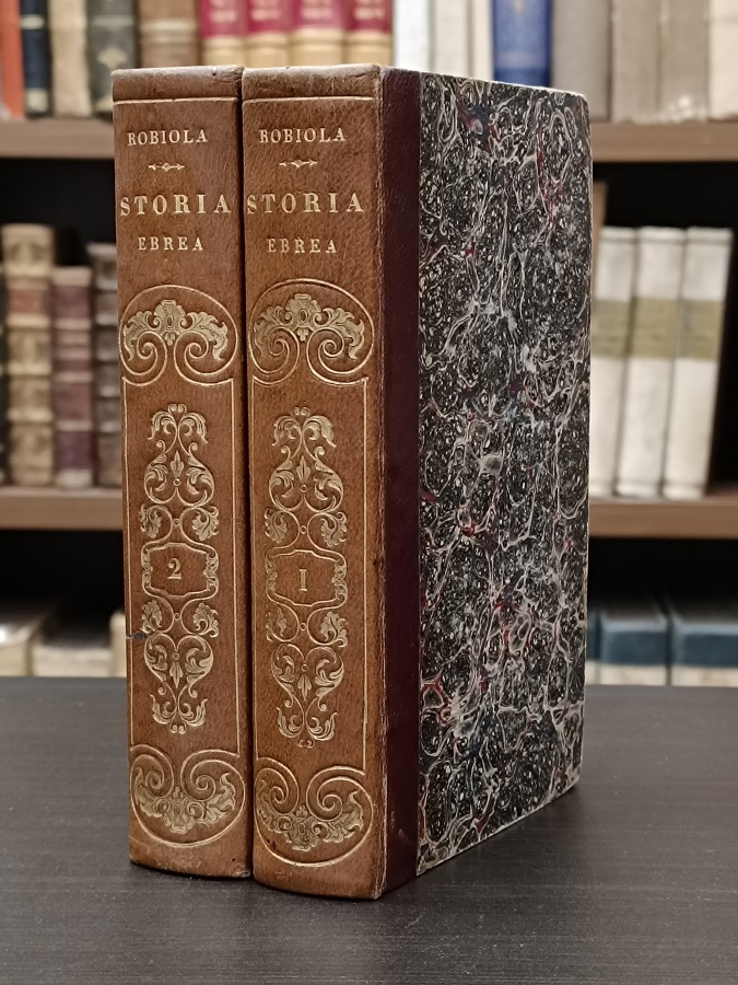 Storia ebrea.