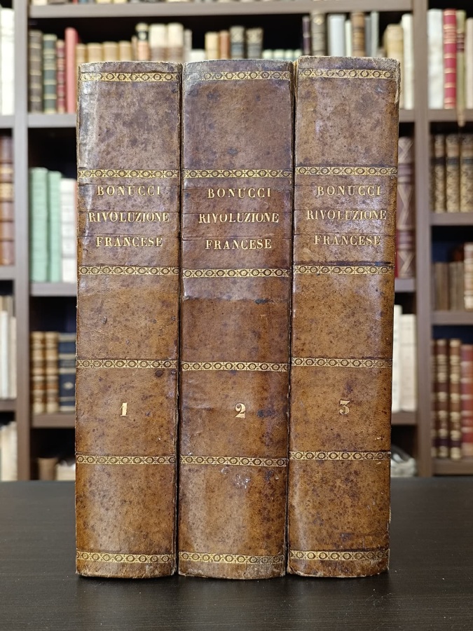 Storia generale della rivoluzione francese, dell'impero, della restaurazione, e della …