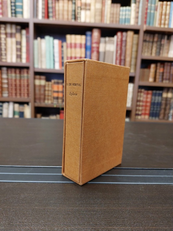 Sylvie. Souvenirs du Valois.