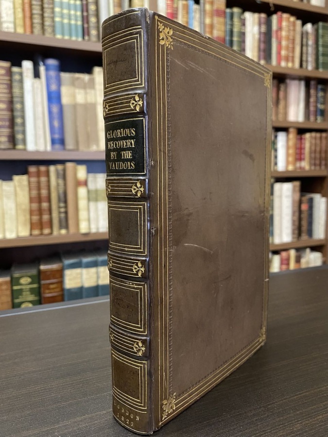 The Glorious Recovery by the Vaudois of their valleys, from …