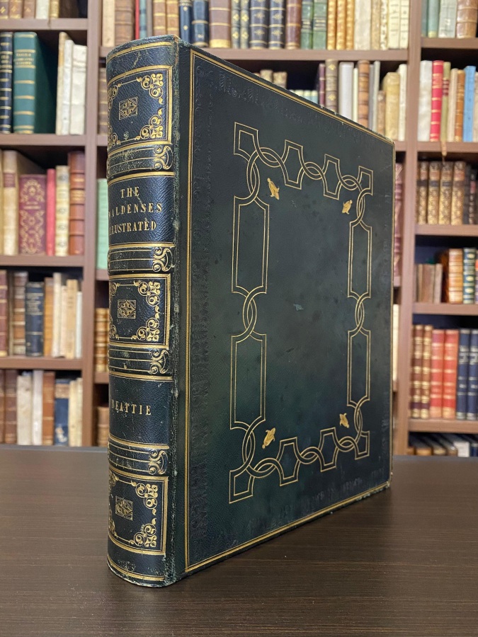 The Waldenses or Protestant Valleys of Piedmont, Dauphiny, and the …