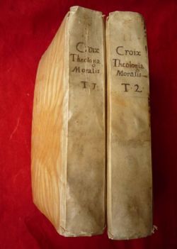 Theologia moralis antehac ex probatis auctoribus breviter concinnata [.] nunc …