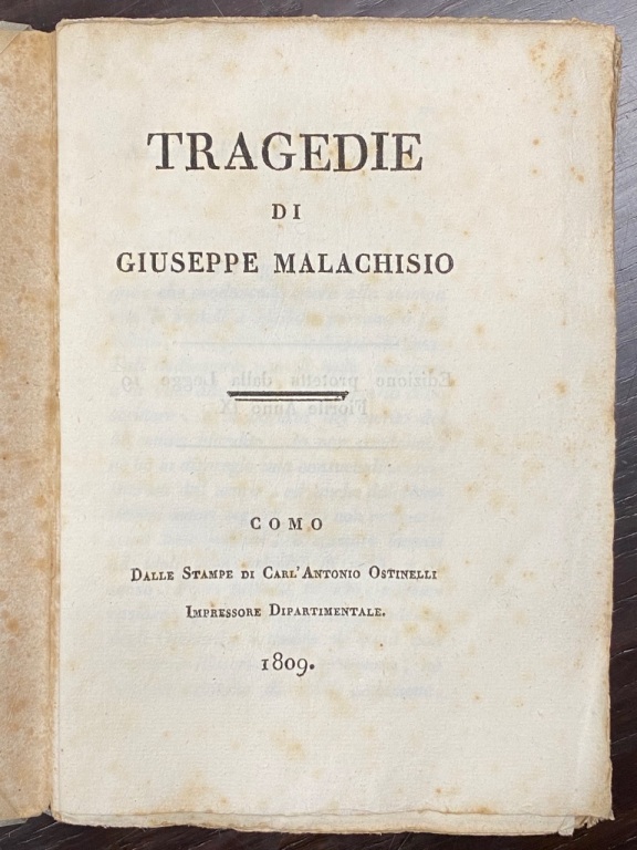 Tragedie.