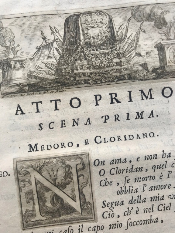 Tragedie con dialogo sopra di esse. Dedicate a monsignor Gio. …