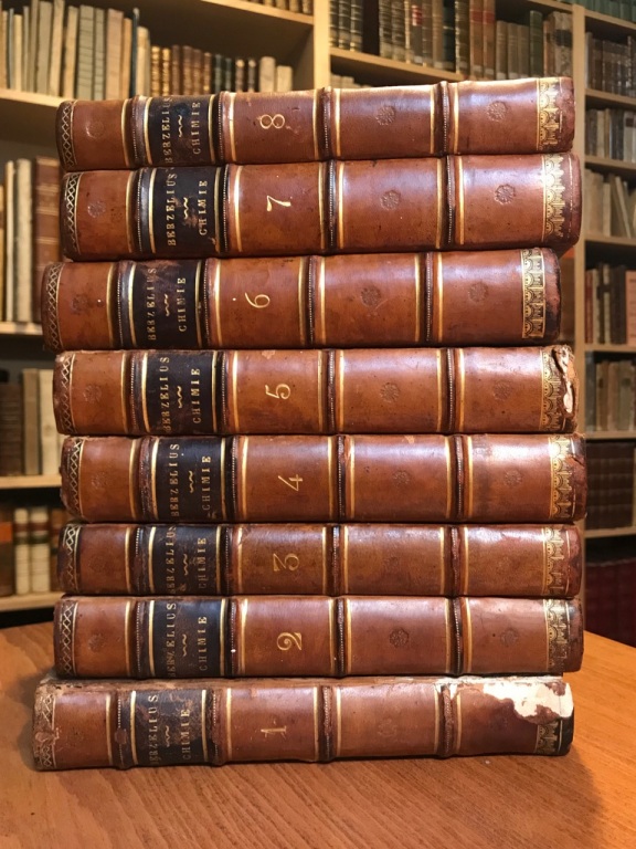Traité de chimie traduit par A. J. L. Jourdan and …