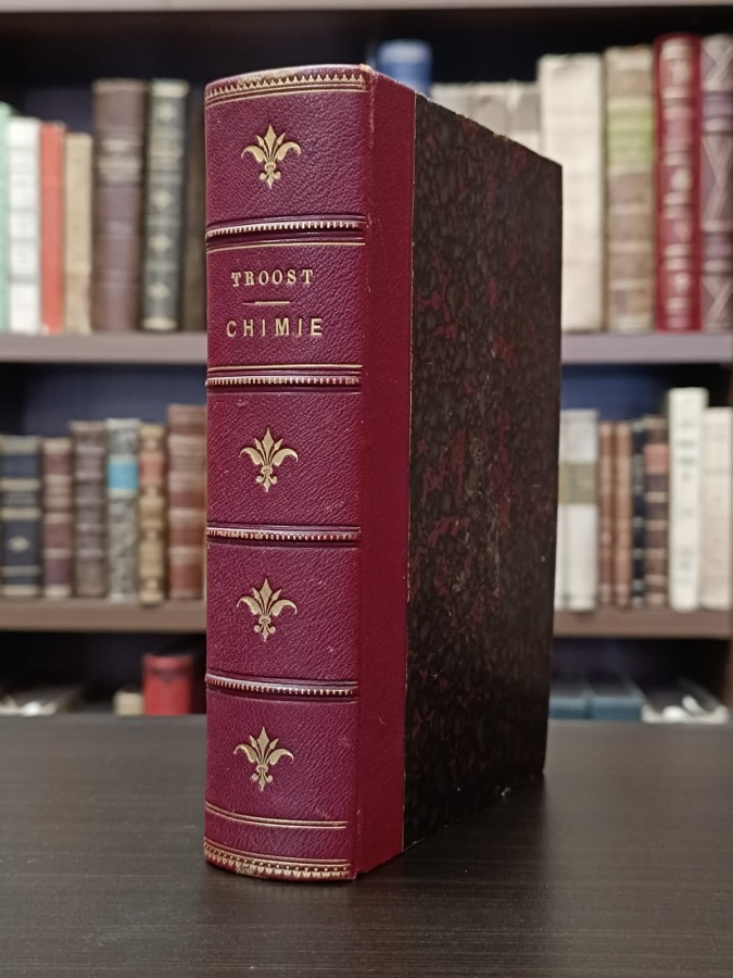 Traité élémentaire de chimie.