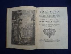 Trattato della cognizione pratica delle resistenze geometricamente dimostrato [.] ad …