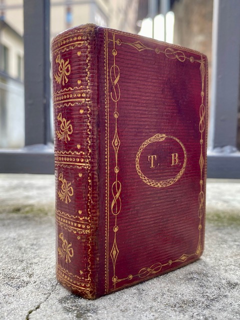 Ufizio della B. V. Maria de' morti, della S. Croce …