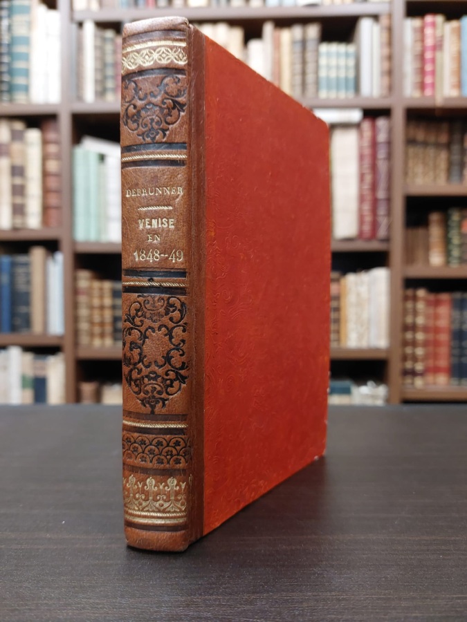 Venise en 1848-49: Aventures de la Compagnie Suisse pendant le …