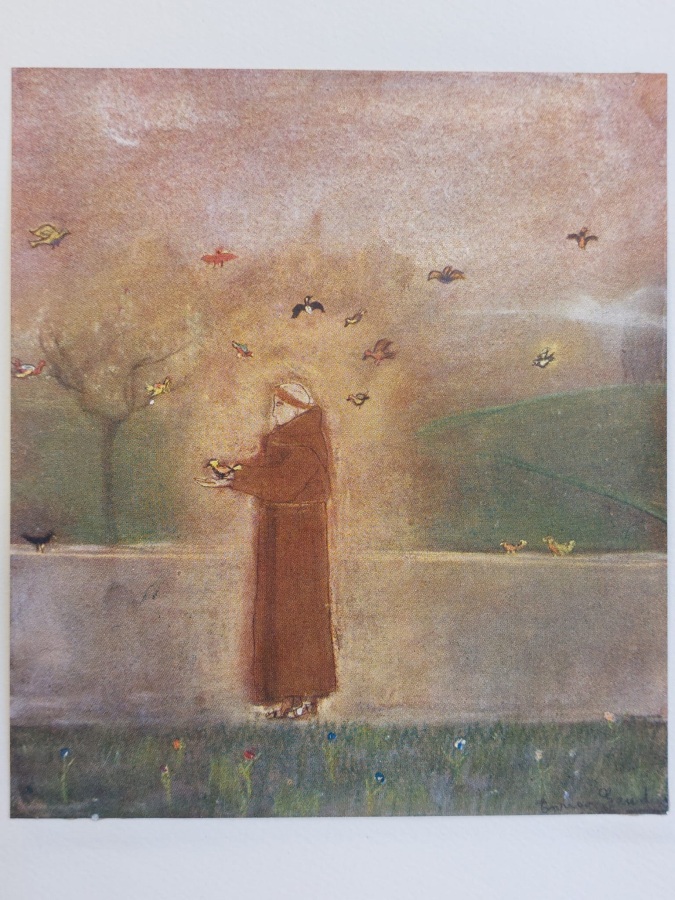 Visioni Francescane.