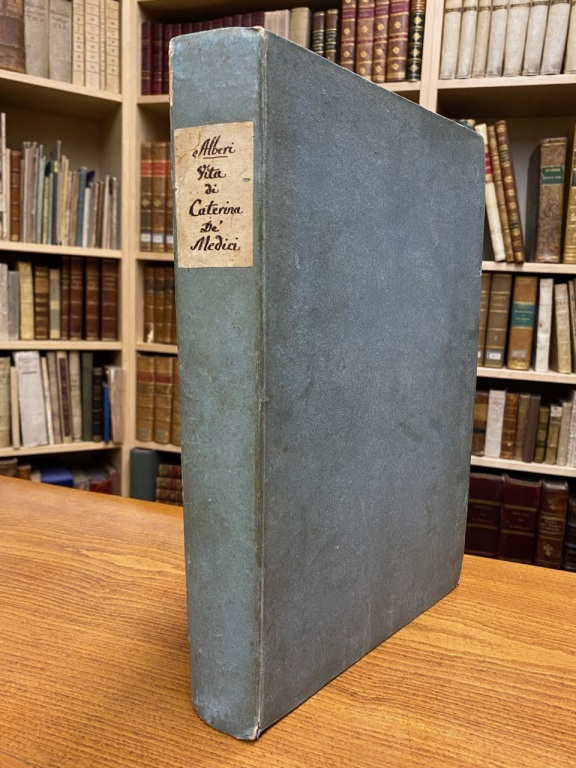 Vita di Caterina De' Medici. Saggio Storico.