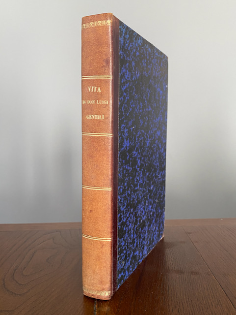 Vita di don Luigi Gentili sacerdote dell'Istituto della Carità e …