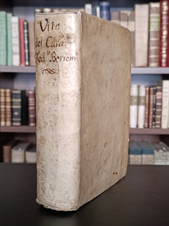 Vita di Federico Borromeo.
