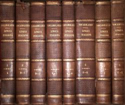 Vocabolario universale della lingua italiana. Edizione eseguita su quella del …