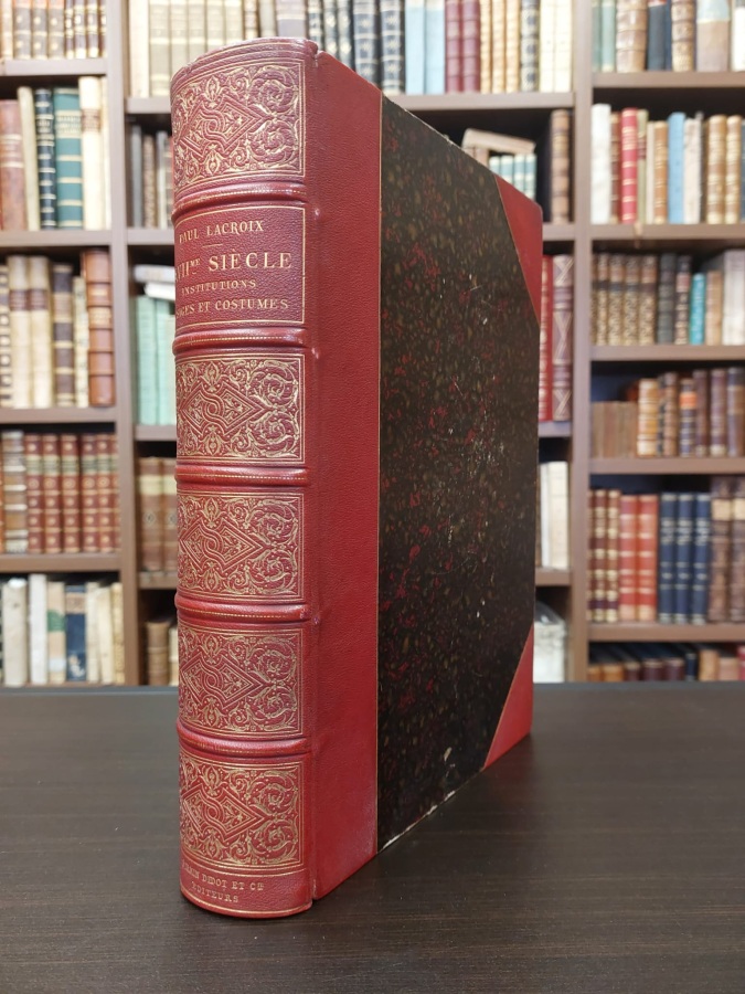 XVII me siècle. Institutions, usages et costumes. France 1590 - …