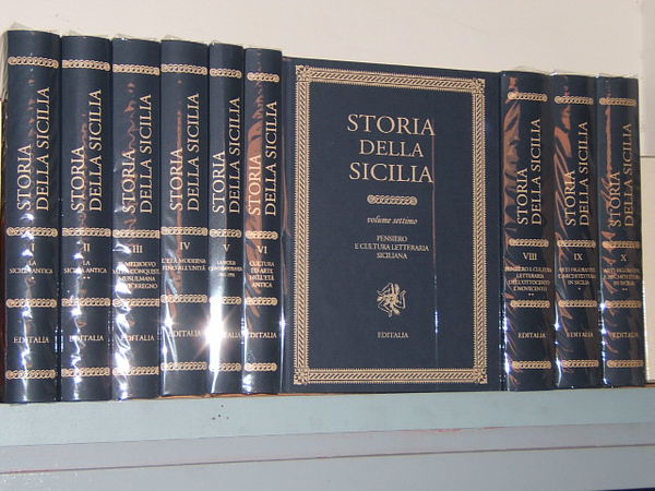 STORIA DELLA SICILIA