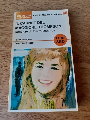 IL CARNET DEL MAGGIORE THOMPSON