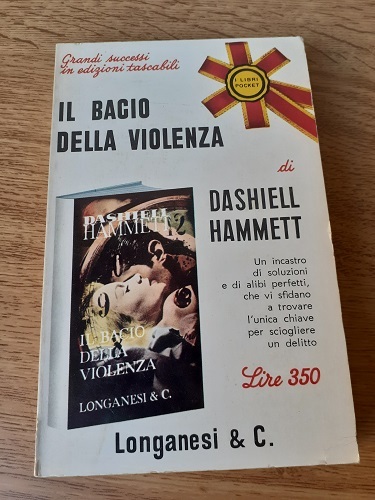 IL BACIO DELLA VIOLENZA