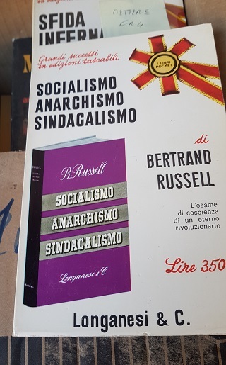 SOCIALISMO ANARCHISMO SINDACALISMO