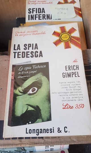 LA SPIA TEDESCA