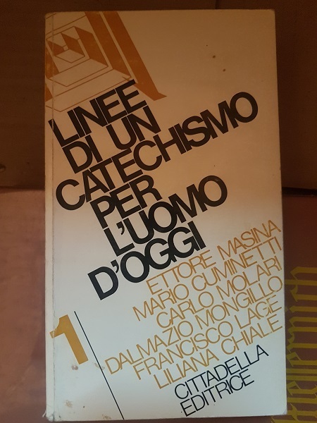 LINEE DI UN CATECHISMO PER L'UOMO D'OGGI