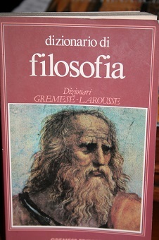 DIZIONARIO DI FILOSOFIA