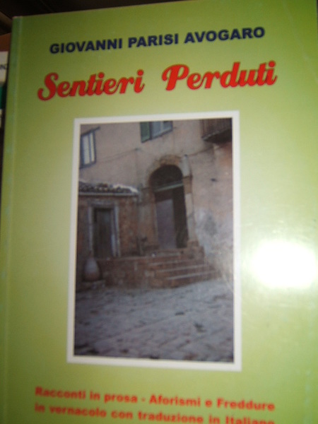 SENTIERI PERDUTI.