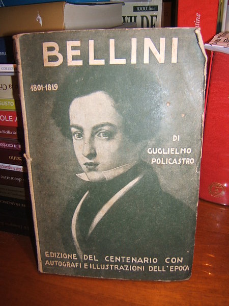 BELLINI 1801-1819.