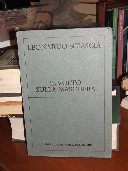 IL VOLTO SULLA MASCHERA. MOSJOUKINE - MATTIA PASCAL.