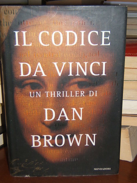 IL CODICE DA VINCI