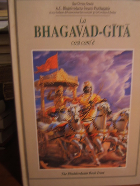 LA BHAGAVAD - GITA COS? COM'?