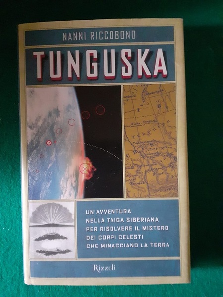 TUNGUSKA UN'AVVENTURA NELLA TAIGA SIBERIANA