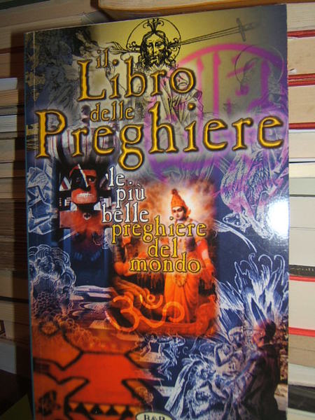 IL LIBRO DELLE PREGHIERE.